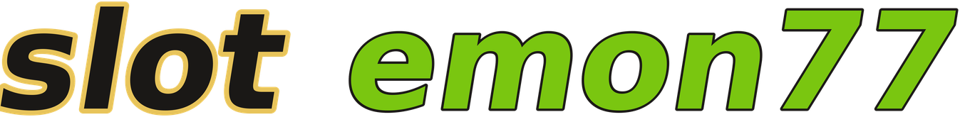 slot emon77 logo